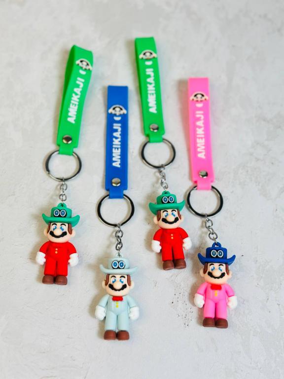 جاسوئیچی رنگی سیلیکونی پارت 19 کد 2477