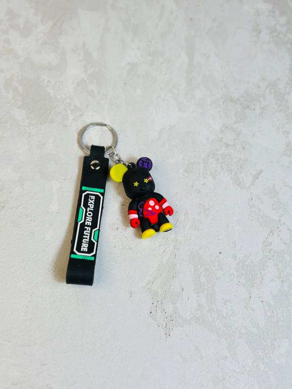 جاسوئیچی رنگی سیلیکونی پارت 20 کد 2478