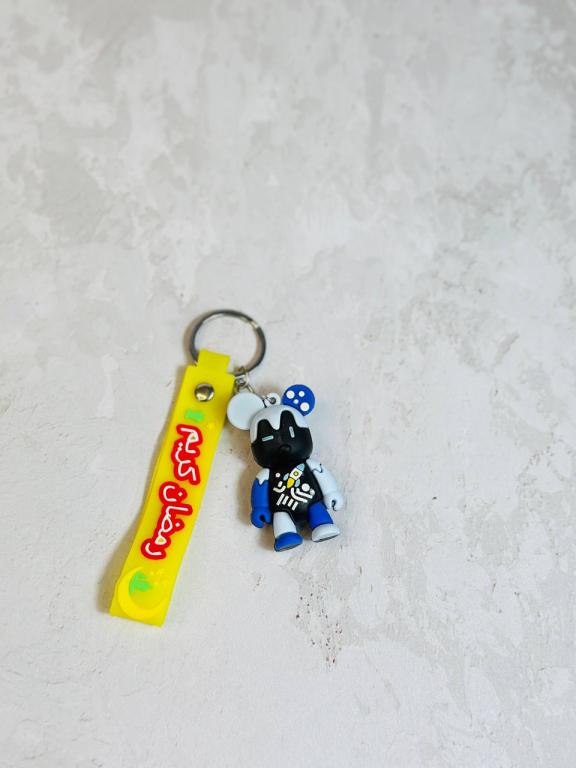 جاسوئیچی رنگی سیلیکونی پارت 20 کد 2478