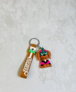 جاسوئیچی رنگی سیلیکونی پارت 20 کد 2478