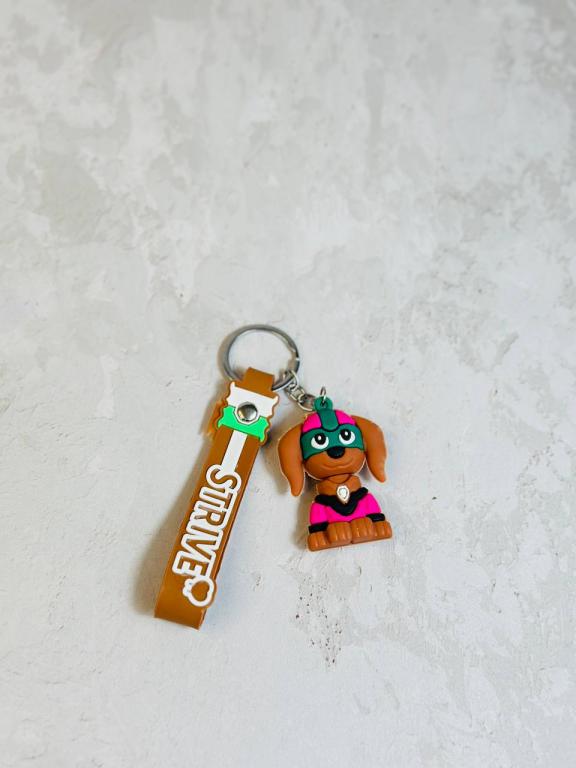 جاسوئیچی رنگی سیلیکونی پارت 20 کد 2478