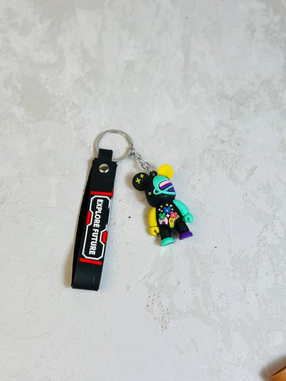 جاسوئیچی رنگی سیلیکونی پارت 20 کد 2478