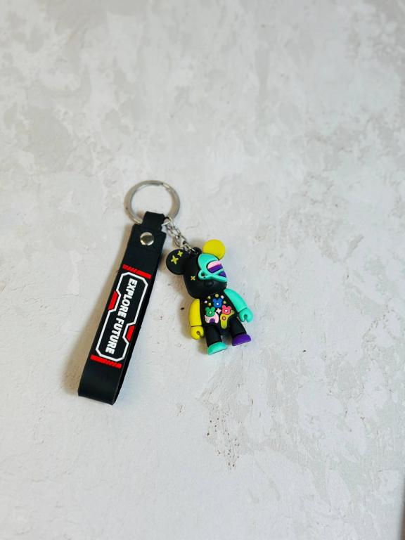 جاسوئیچی رنگی سیلیکونی پارت 20 کد 2478