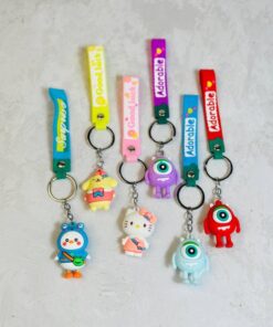 جاسوئیچی رنگی سیلیکونی پارت 21 کد 2479