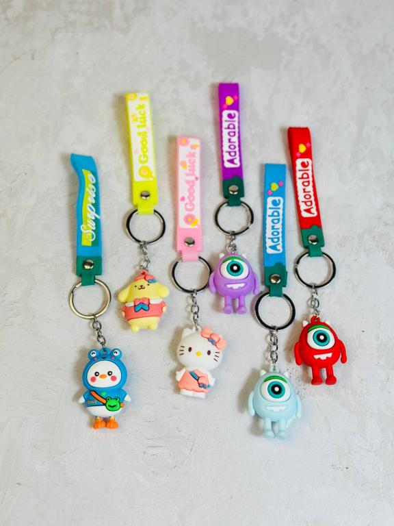 جاسوئیچی رنگی سیلیکونی پارت 21 کد 2479