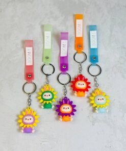 جاسوئیچی رنگی سیلیکونی پارت 23 کد 2481