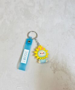 جاسوئیچی رنگی سیلیکونی پارت 23 کد 2481