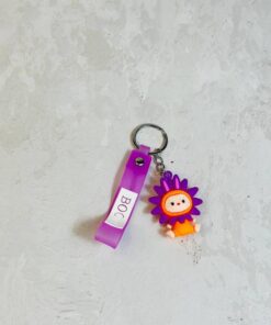 جاسوئیچی رنگی سیلیکونی پارت 23 کد 2481