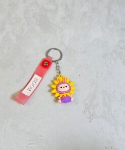 جاسوئیچی رنگی سیلیکونی پارت 23 کد 2481