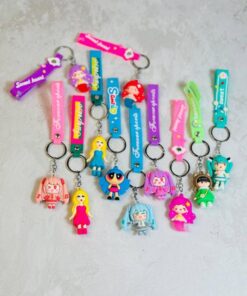 جاسوئیچی رنگی سیلیکونی پارت 24 کد 2482