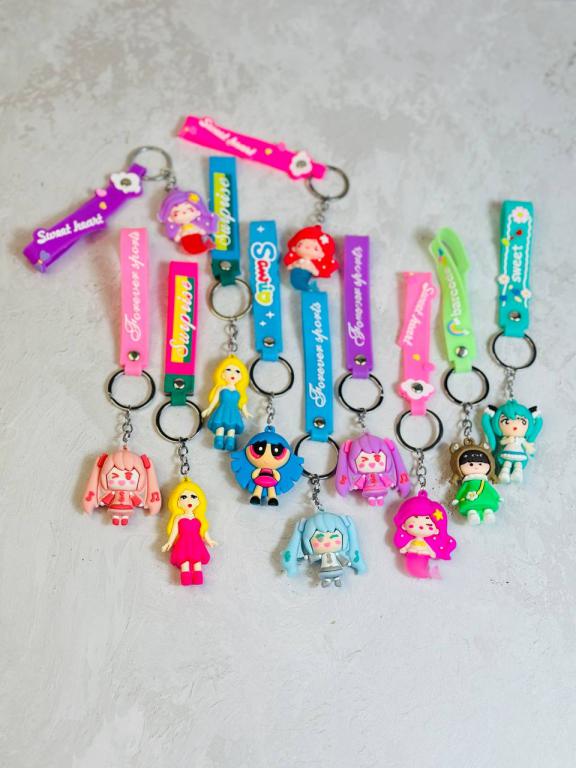 جاسوئیچی رنگی سیلیکونی پارت 24 کد 2482