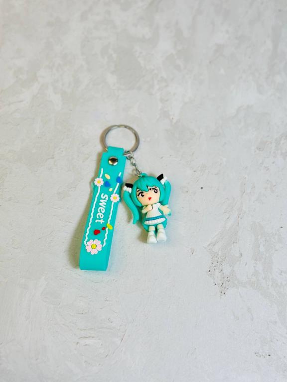 جاسوئیچی رنگی سیلیکونی پارت 24 کد 2482