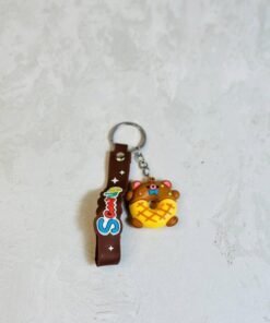 جاسوئیچی رنگی سیلیکونی پارت 25 کد 2483