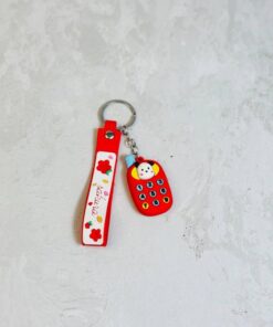 جاسوئیچی رنگی سیلیکونی پارت 26 کد 2484