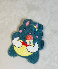 کیسه اب گرم فانتزی طرح خرس کد 2485