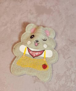 کیسه اب گرم فانتزی طرح خرس کد 2485