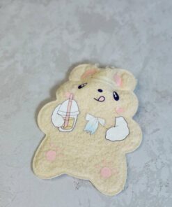 کیسه اب گرم فانتزی طرح خرس کد 2485