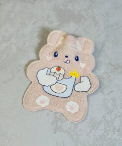 کیسه اب گرم فانتزی طرح خرس کد 2485