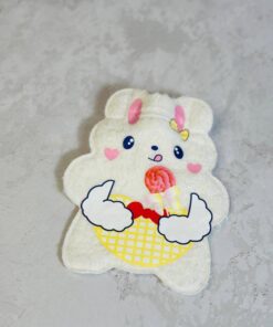 کیسه اب گرم فانتزی طرح خرس کد 2485