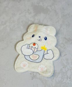 کیسه اب گرم فانتزی طرح خرس کد 2485