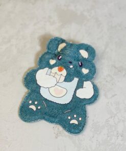 کیسه اب گرم فانتزی طرح خرس کد 2485