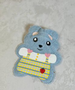 کیسه اب گرم فانتزی طرح خرس کد 2485