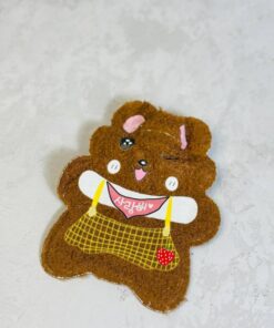 کیسه اب گرم فانتزی طرح خرس کد 2485