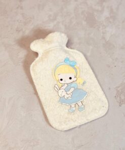 کیسه اب گرم فانتزی دختر کد 2487