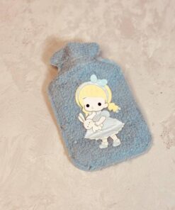 کیسه اب گرم فانتزی دختر کد 2487