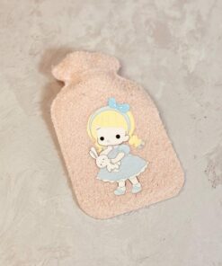 کیسه اب گرم فانتزی دختر کد 2487