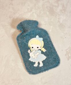 کیسه اب گرم فانتزی دختر کد 2487