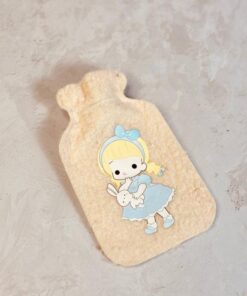 کیسه اب گرم فانتزی دختر کد 2487