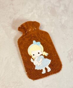 کیسه اب گرم فانتزی دختر کد 2487