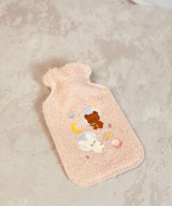 کیسه اب گرم فانتزی خرس فضانورد کد 2492