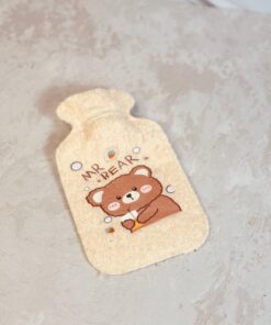 کیسه اب گرم فانتزی خرس فضانورد کد 2492