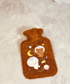 کیسه اب گرم فانتزی خرس فضانورد کد 2492