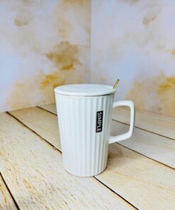 ماگ سرامیکی SIMPLE ساده کد 2497