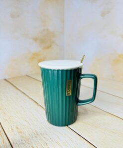 ماگ سرامیکی SIMPLE ساده کد 2497