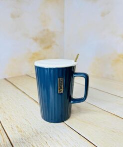 ماگ سرامیکی SIMPLE ساده کد 2497