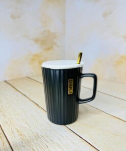 ماگ سرامیکی SIMPLE ساده کد 2497