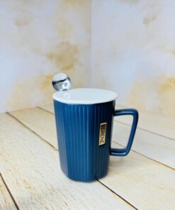 ماگ سرامیکی SIMPLE چندضلعی کد 2498