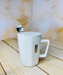 ماگ سرامیکی SIMPLE چندضلعی کد 2498