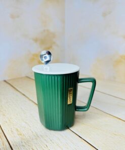 ماگ سرامیکی SIMPLE چندضلعی کد 2498