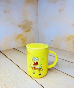 ماگ سرامیکی باب اسفنجی و پاتریک کد 2501