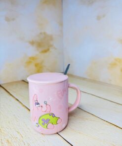 ماگ سرامیکی باب اسفنجی و پاتریک کد 2501