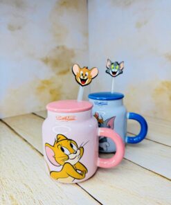 ماگ اسموتی نی دار طرح تام و جری کد 2503