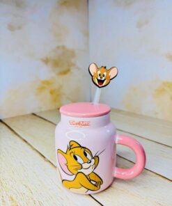 ماگ اسموتی نی دار طرح تام و جری کد 2503