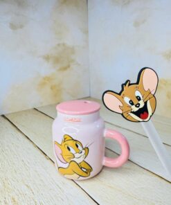 ماگ اسموتی نی دار طرح تام و جری کد 2503