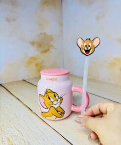 ماگ اسموتی نی دار طرح تام و جری کد 2503