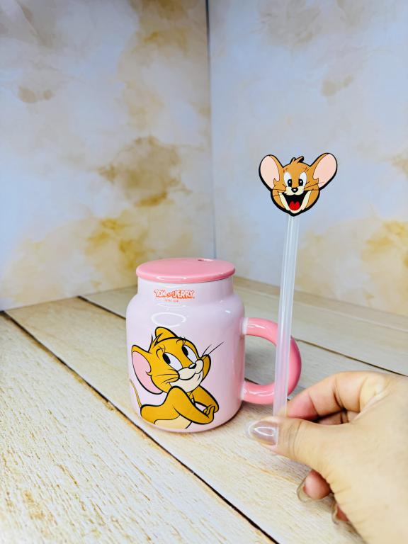 ماگ اسموتی نی دار طرح تام و جری کد 2503